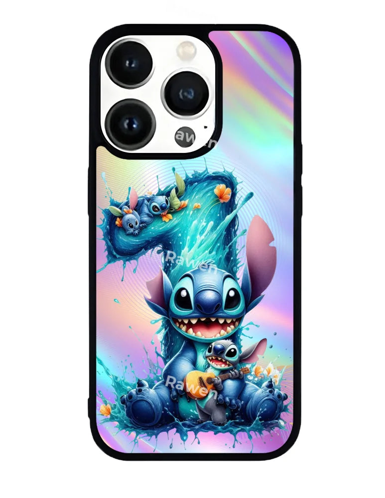 Abecedario stich 1 CASE STICH