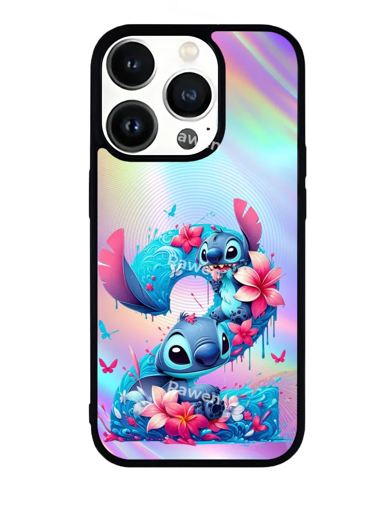 Abecedario stich 2 CASE STICH