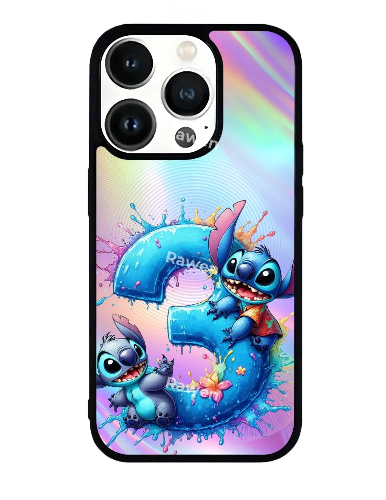 Abecedario stich 3 CASE STICH