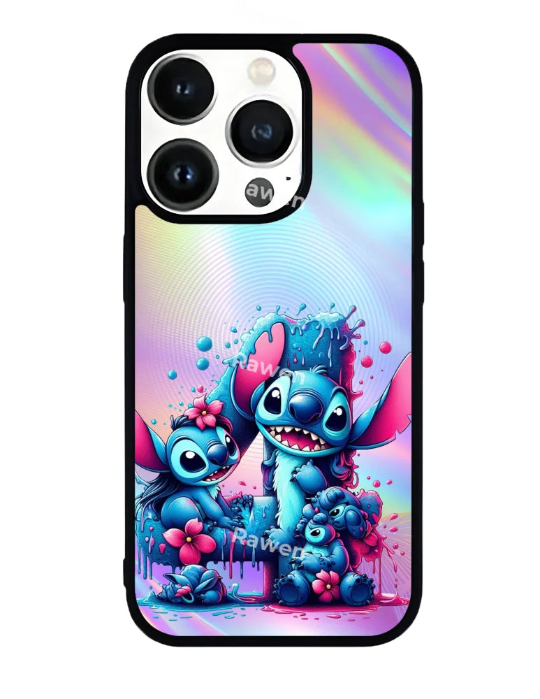 Abecedario stich 4 CASE STICH