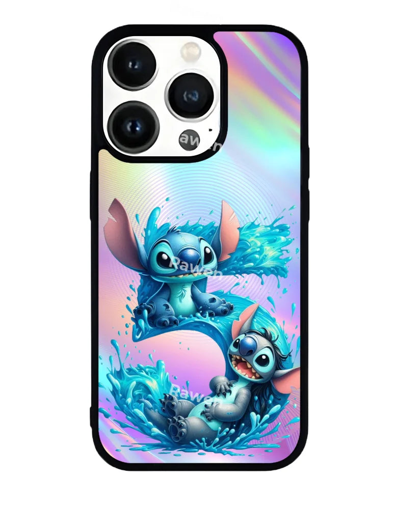 Abecedario stich 5 CASE STICH