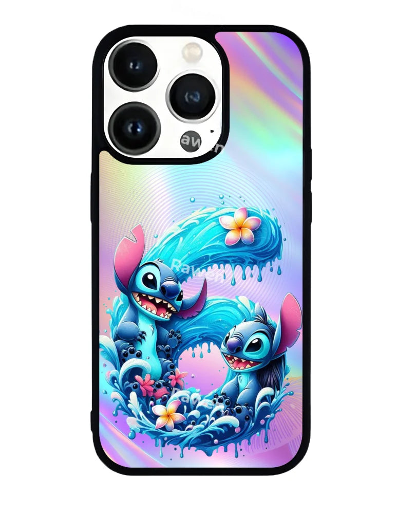 Abecedario stich 6 CASE STICH