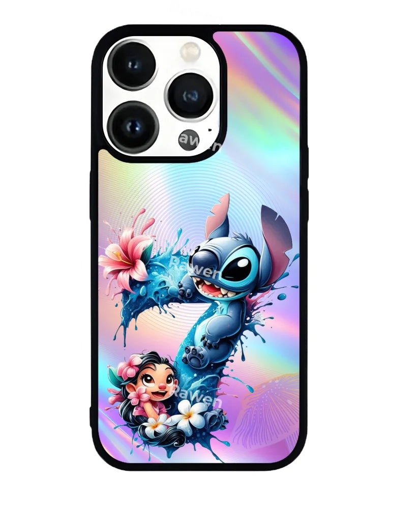 Abecedario stich 7 CASE STICH