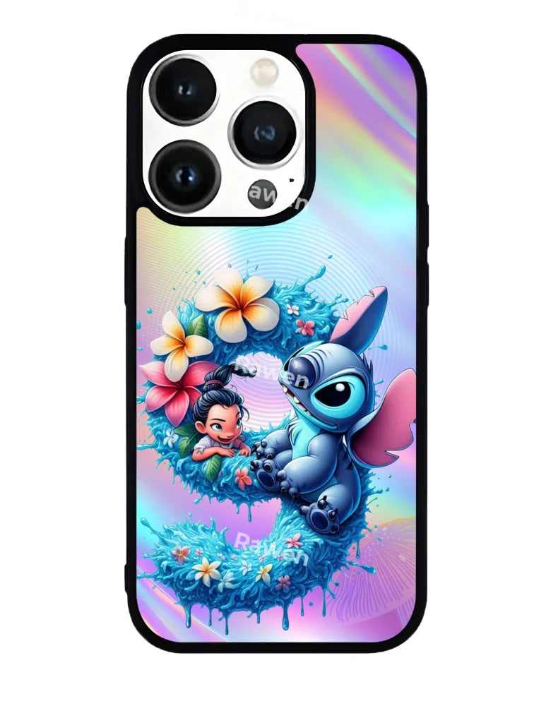 Abecedario stich 9 CASE STICH