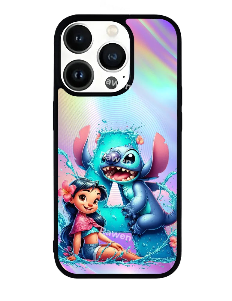 Abecedario stich A CASE STICH
