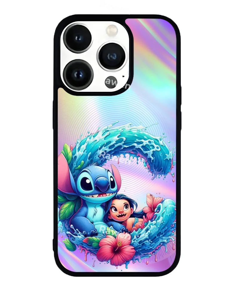 Abecedario stich C CASE STICH