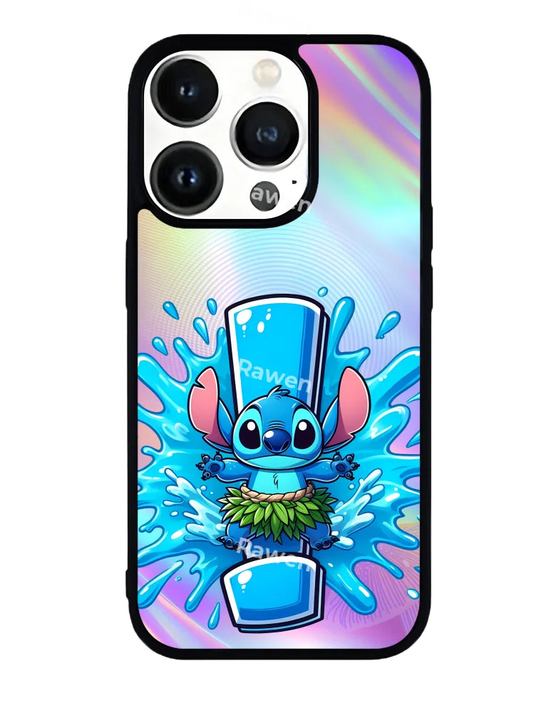 Abecedario stich! CASE STICH