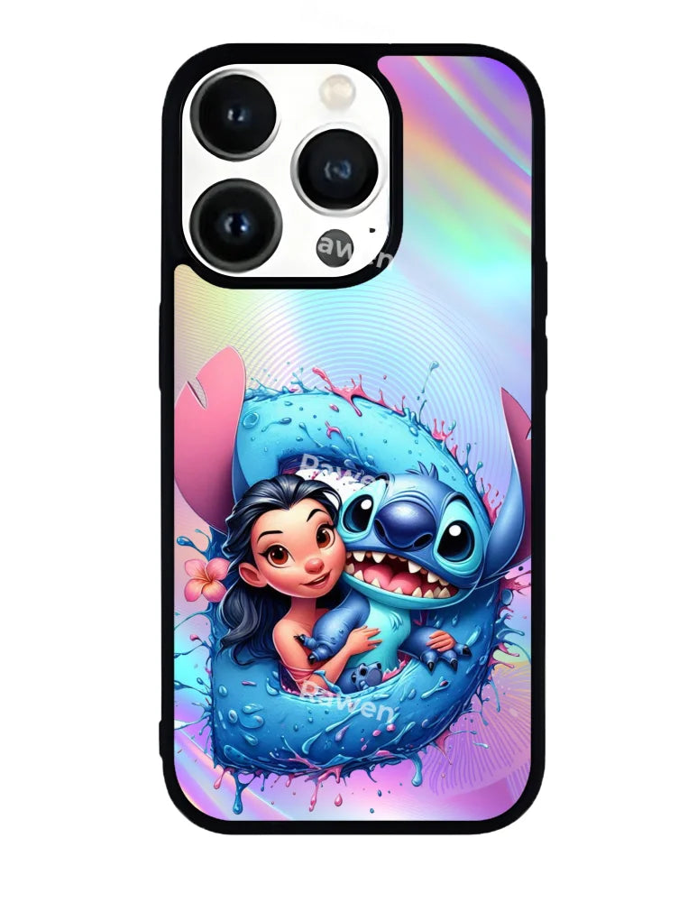 Abecedario stich D CASE STICH