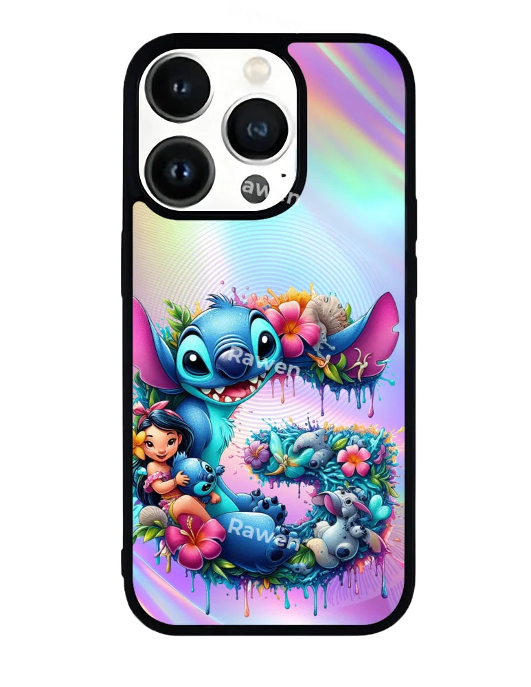 Abecedario stich G CASE STICH