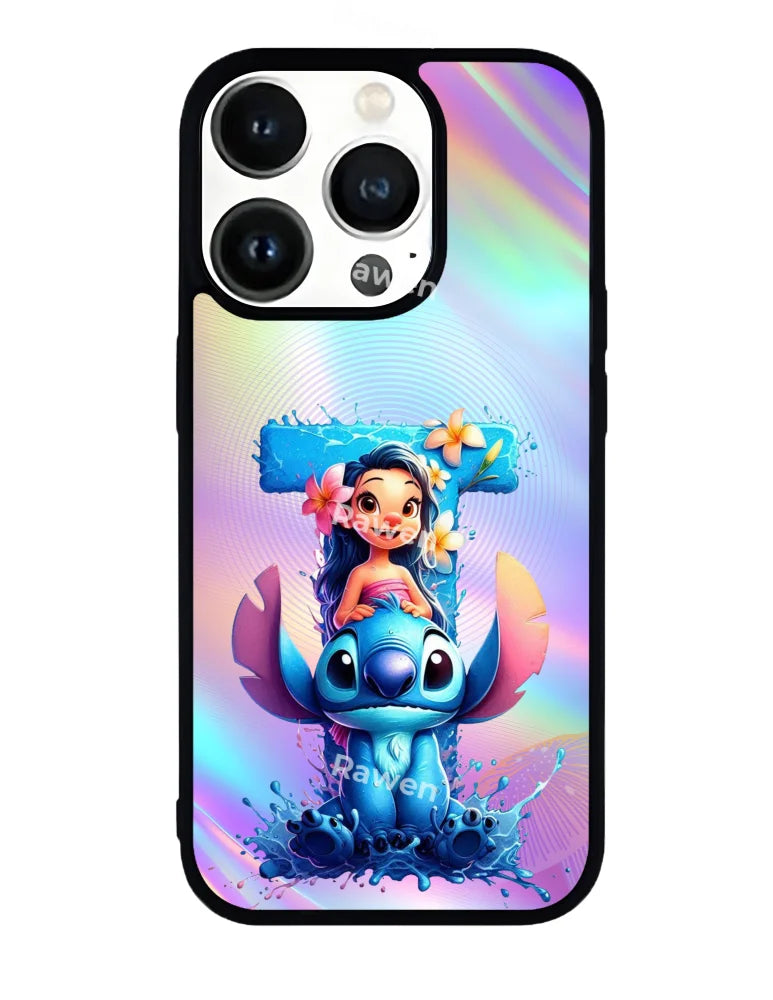 Abecedario stich I CASE STICH