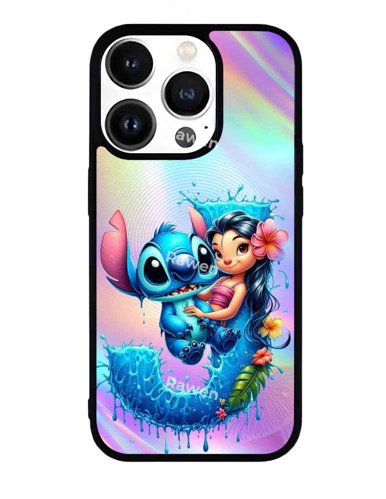 Abecedario stich J CASE STICH