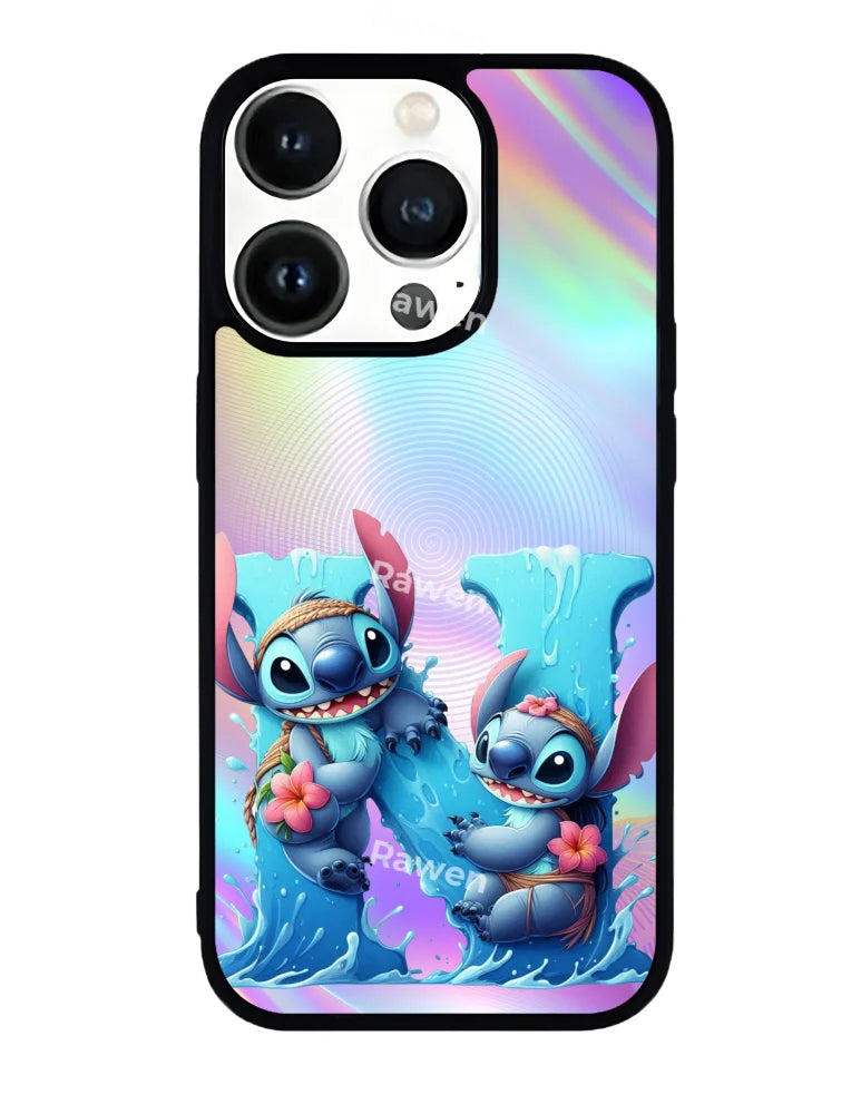 Abecedario stich N CASE STICH
