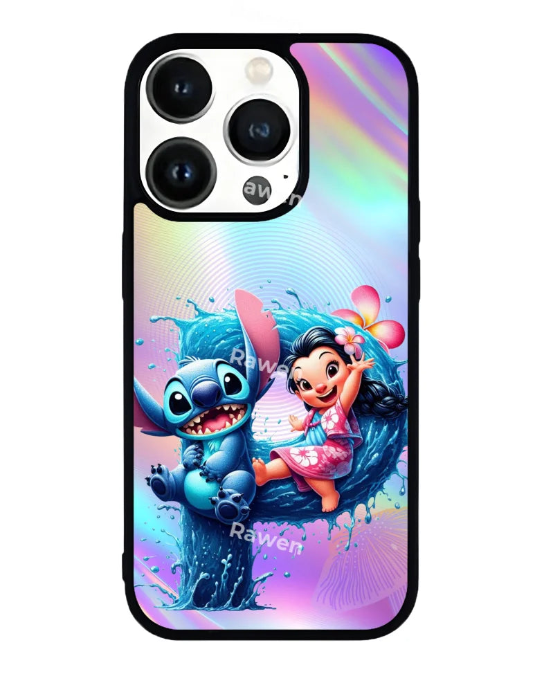 Abecedario stich P CASE STICH
