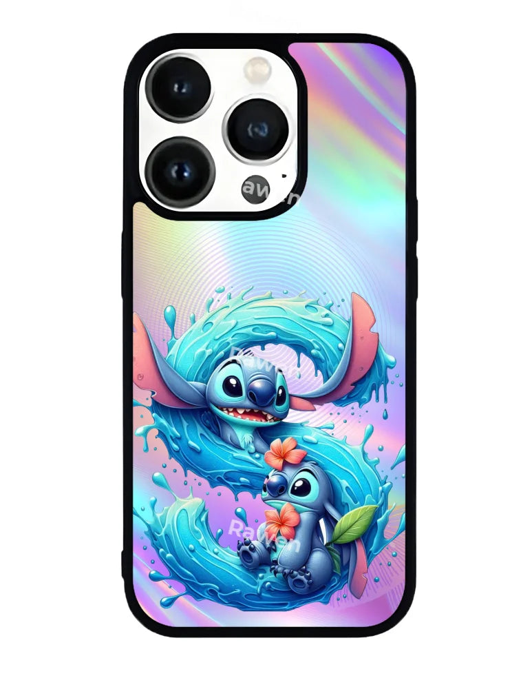 Abecedario stich S CASE STICH