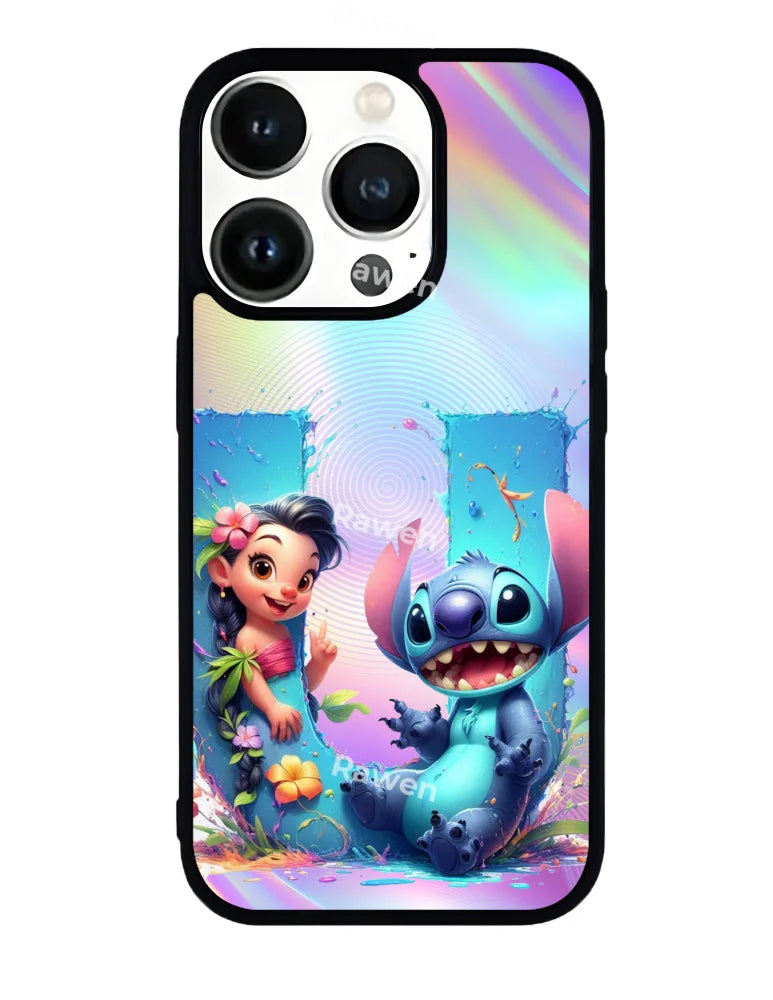 Abecedario stich U CASE STICH
