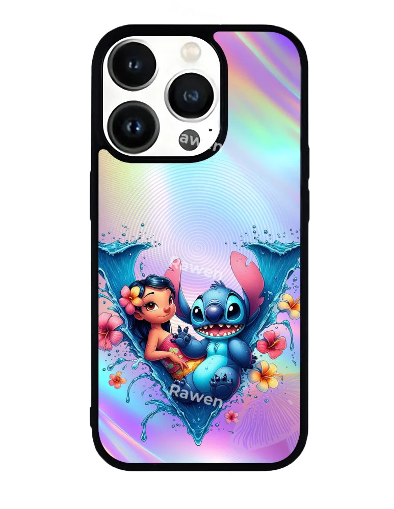 Abecedario stich V CASE STICH