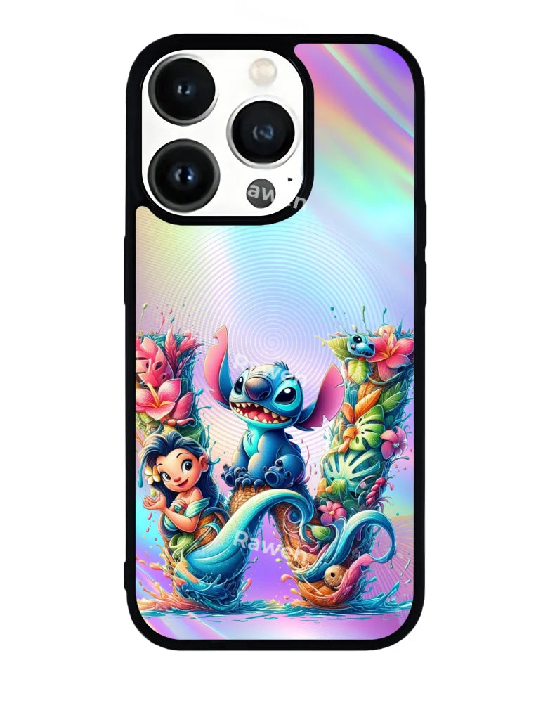 Abecedario stich W CASE STICH
