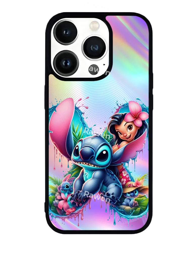 Abecedario stich X CASE STICH