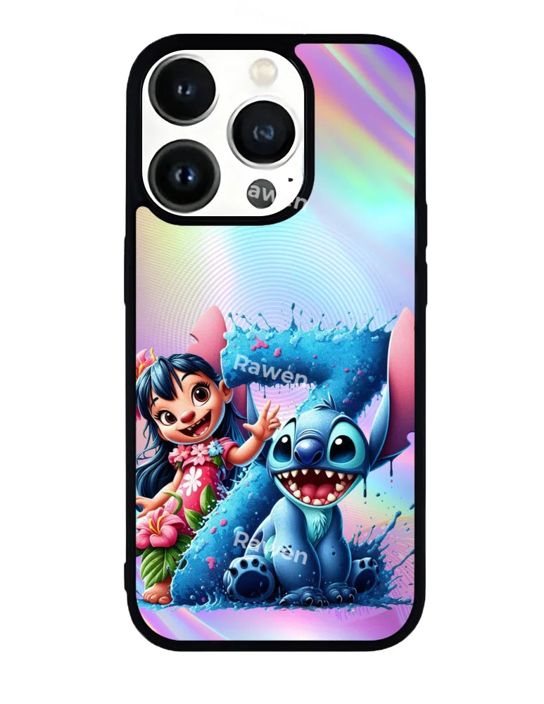 Abecedario stich Z CASE STICH