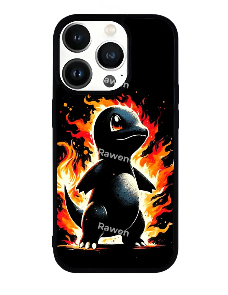Pokemón CHARMANDER / POKEMON 1
