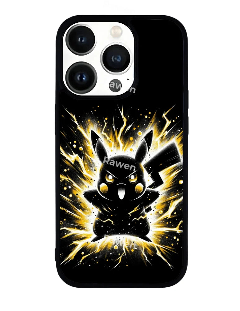 Pokemón PIKACHU / POKEMON 4