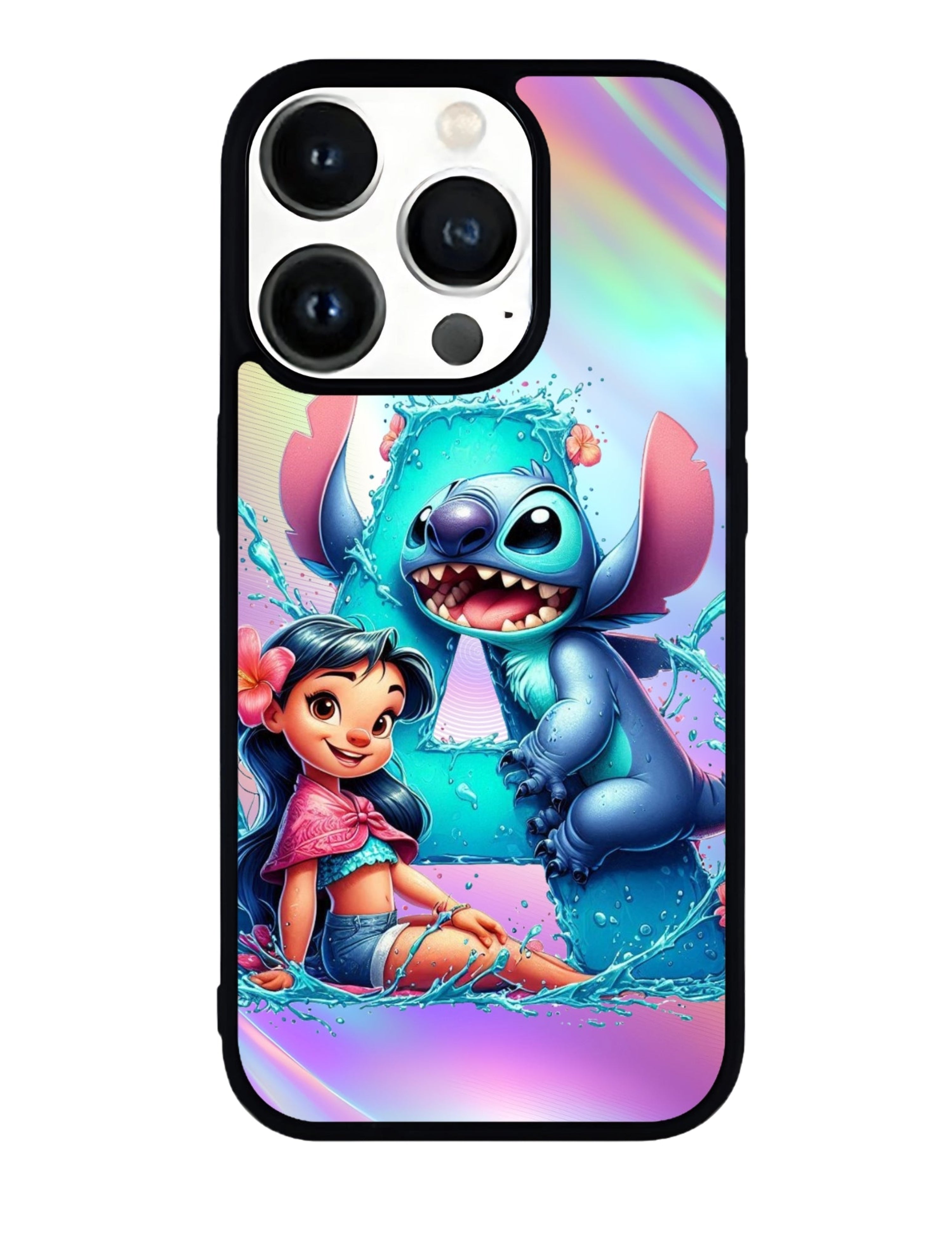 Case Abecedario stich