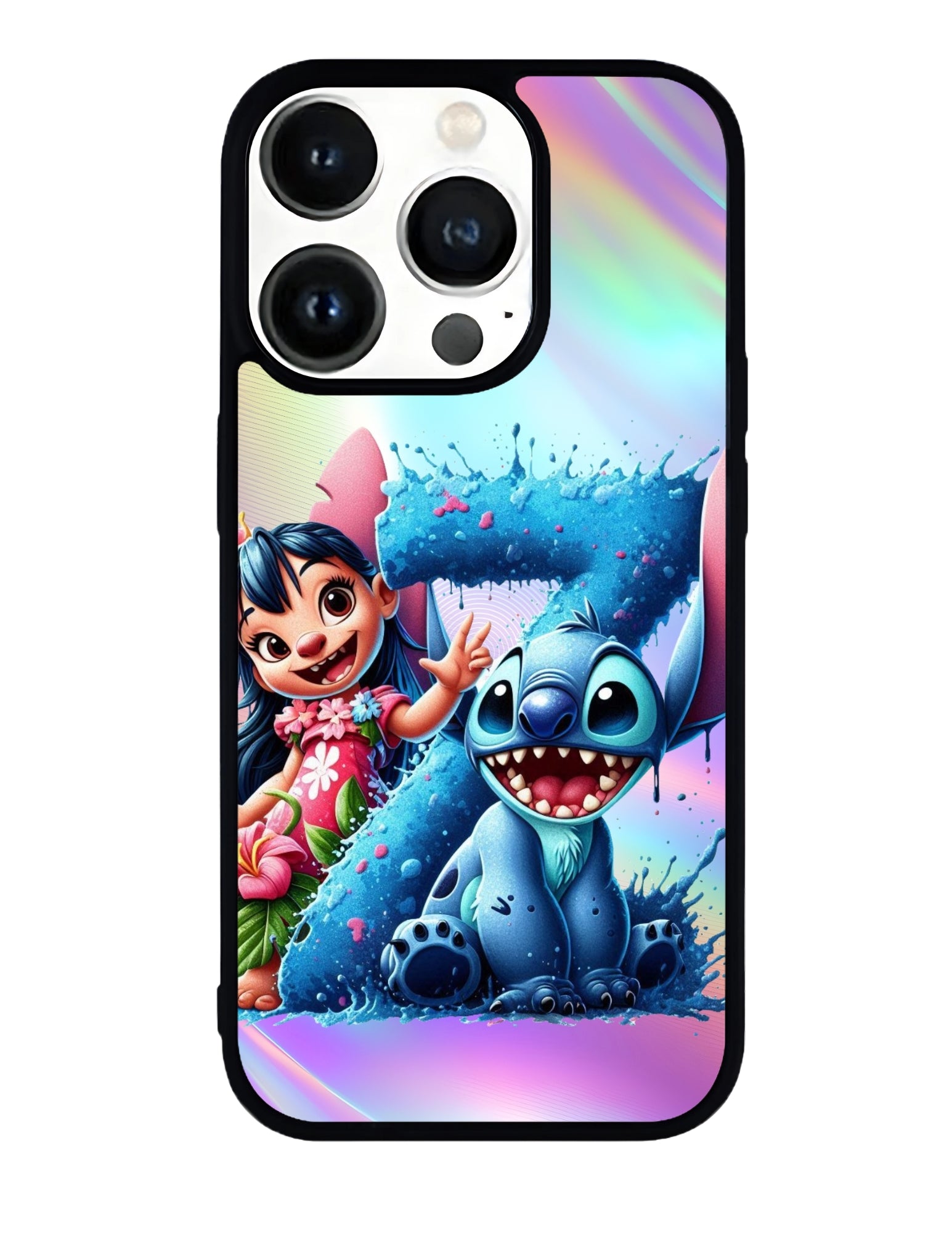 Case Abecedario stich