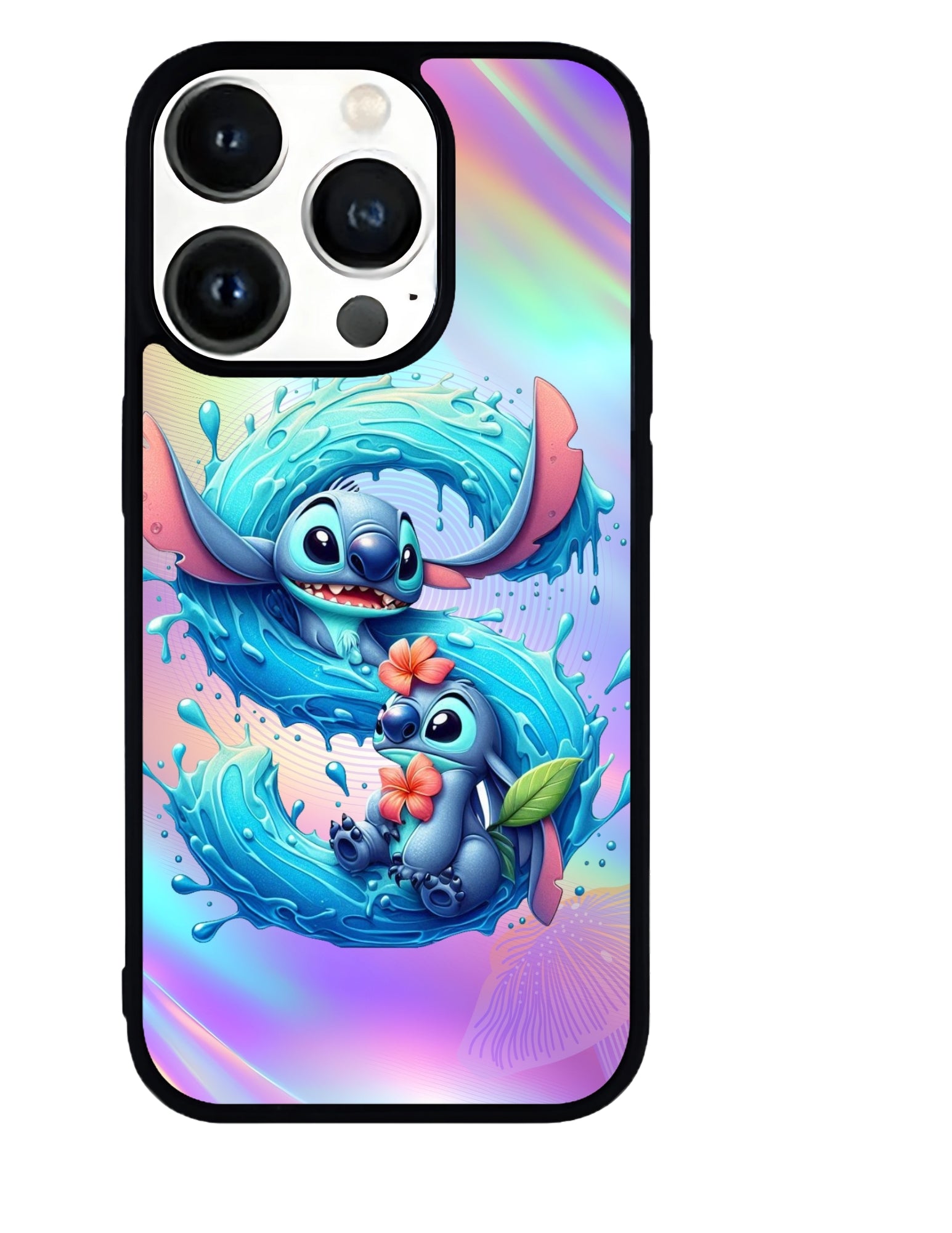Case Abecedario stich