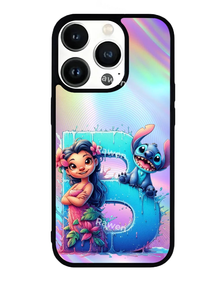 Abecedario stich B CASE STICH